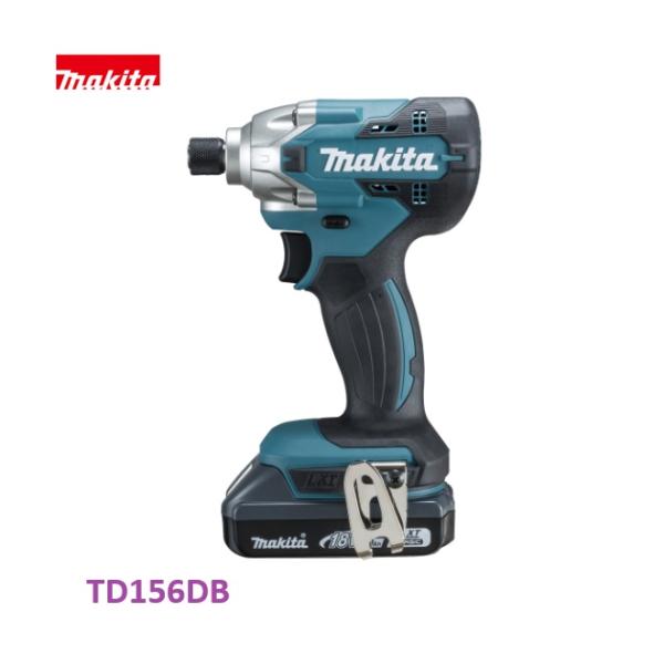 マキタ（makita） TD156DB 18V充電式インパクトドライバ 【本体+BLB182