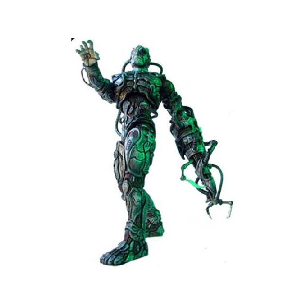 Star Trek Borg Assimilation Cardassian Action Figure/スタートレック ボーグ Assimilation カーデシア人