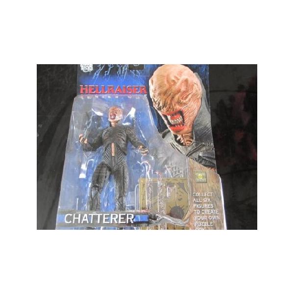 NECA（ネカ） Hellraiser Chatterer / ヘルレイザー チャタラー