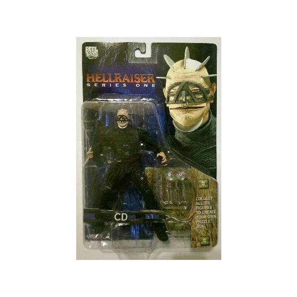 NECA（ネカ） ヘルレイザー CD : テクノランチャー - 通販 - Yahoo
