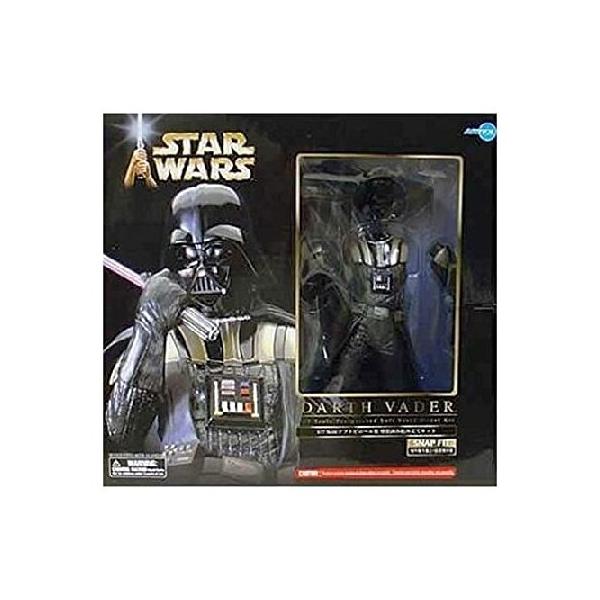 コトブキヤ スター・ウォーズ 1/7 ダース・ベイダー 完成品 : テクノ