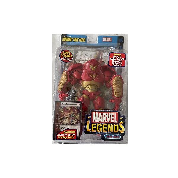 マーベル レジェンド Marvel Legends 6インチ #11 [Legendary Riders