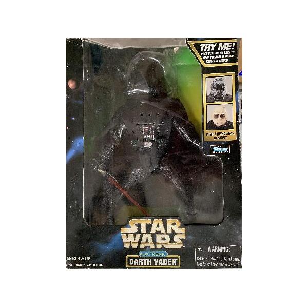 スターウォーズ アクションコレクション フィギュア（12インチ）ダース