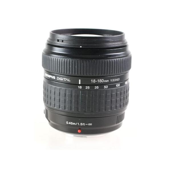 Olympus（オリムパス） Olympus Zuiko Digital - Zoom lens - 18 mm