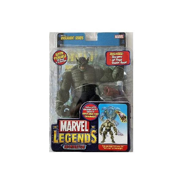 マーベル レジェンド Marvel Legends 6インチ #13 [Onslaught] アボミ