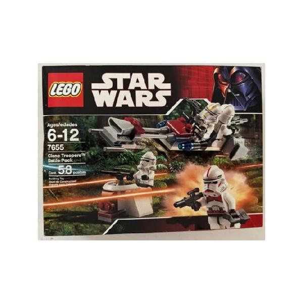 LEGO（レゴ） スターウォーズ クローン・トルーパー バトル・パック