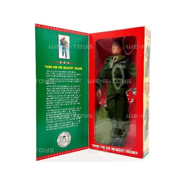 GI Joe %ダブルクォーテ%Home for the Holidays%ダブルクォーテ% Soldier