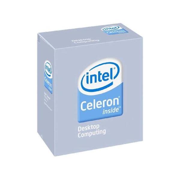 インテル　intel celeron 1.73/1M/533 430型 インテル（intel） Boxed Intel Celeron 430 1.80GHz 512K LGA775