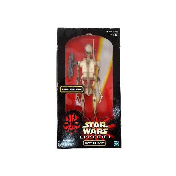 Hasbro スターウォーズ エピソード1 アクション・コレクション（12