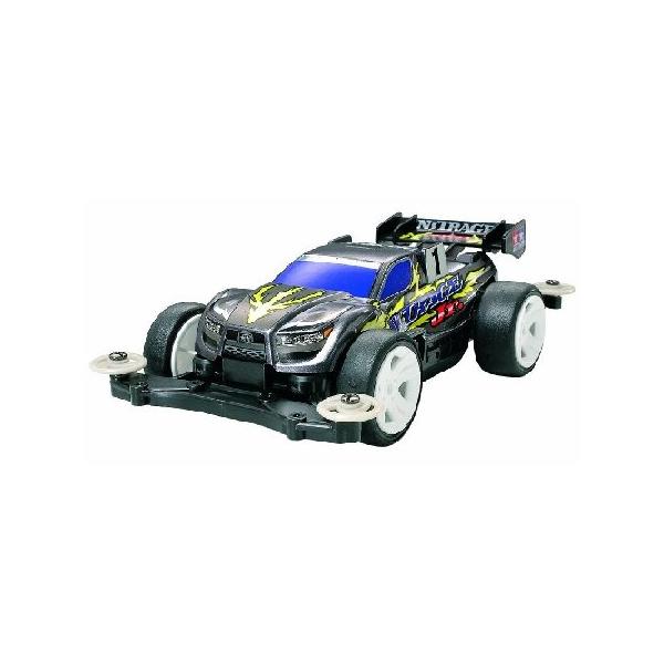 タミヤ　ナイトレージ用エンジンシャフト　パーツナンバー無し品 タミヤ、エンジンRCカー ナイトレージ を発売…圧倒的パフォーマンス