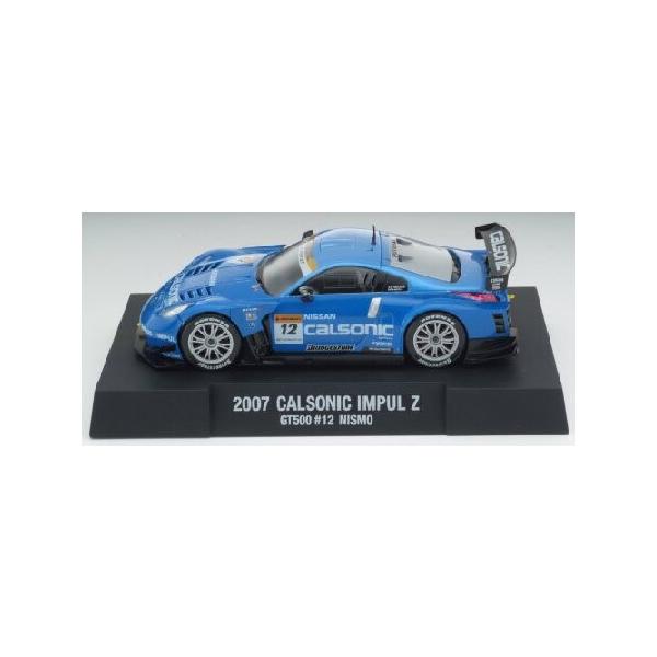 1/43 SUPER GT2007 CALSONIC IMPUL Z (カルソニックインパルゼット