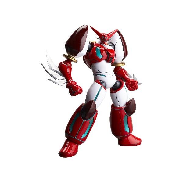 海洋堂 リボルテックヤマグチ No.37 真ゲッター1 : テクノランチャー