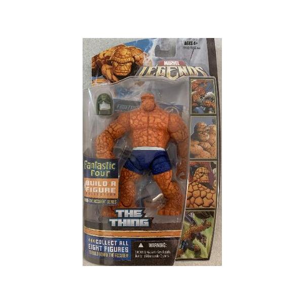 Hasbro マーベル レジェンド Marvel Legends 6インチ [F4 Ronan