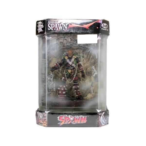 特撮 Arsenal of Doom Spawn Arsenal Doom Spawn