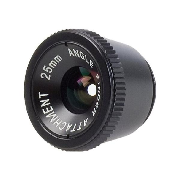 Voigtlander 25mm レンズアタッチメント f/アングル ビュー