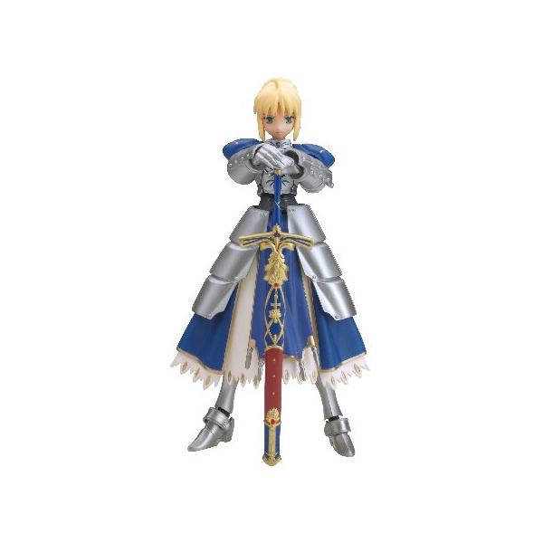 figma Fate/stay night セイバー 甲冑Ver. : テクノランチャー - 通販