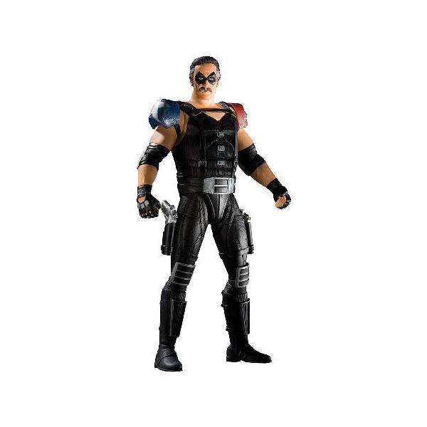 DC Comics Watchmen Movie The Comedian Action Figure