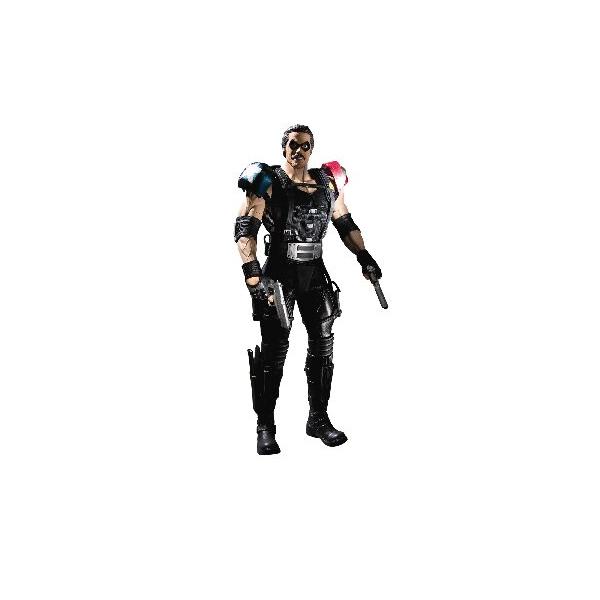 DC Direct - Figurine - Watchmen - The Comedian 35cm 1/6 Deluxe - 0761941276977