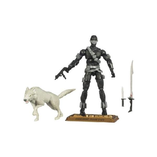 Hasbro GIジョー [Hall of Heroes] スネークアイズ [おもちゃ＆ホビー