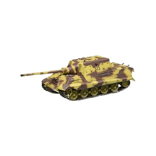 1/72 ドイツ軍 ヤークトティーガー(ヘンシェルタイプ) 第653重駆逐戦車