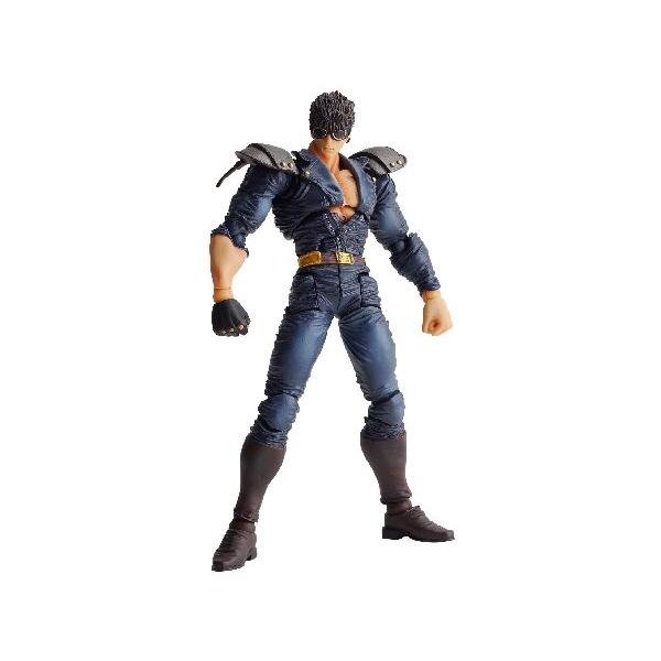 海洋堂 リボルテック ケンシロウ修羅の国版 北斗の拳REVOLUTION Series
