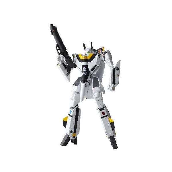 海洋堂 リボルテックヤマグチ No.083 三段変形バルキリー VF-1S 【ロイ