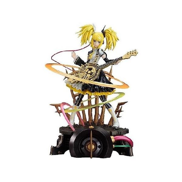 鏡音リン 炉心融解 (1/8スケールPVC塗装済み完成品) : テクノ