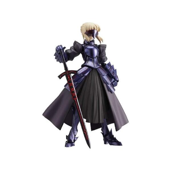 figma Fate/stay night セイバーオルタ : テクノランチャー - 通販