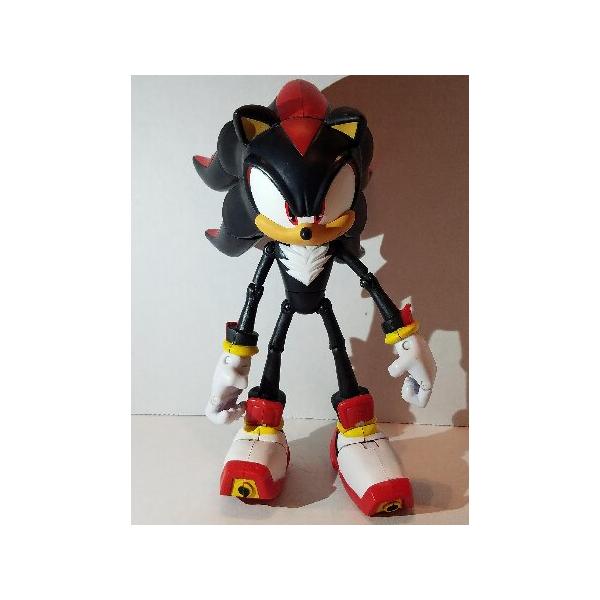 ソニック・ザ・ヘッジホッグ 6インチ スーパー・ポーザー アクション