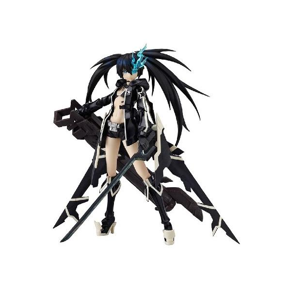 figma ブラックロックシューター THE GAME BRS2035 : テクノランチャー
