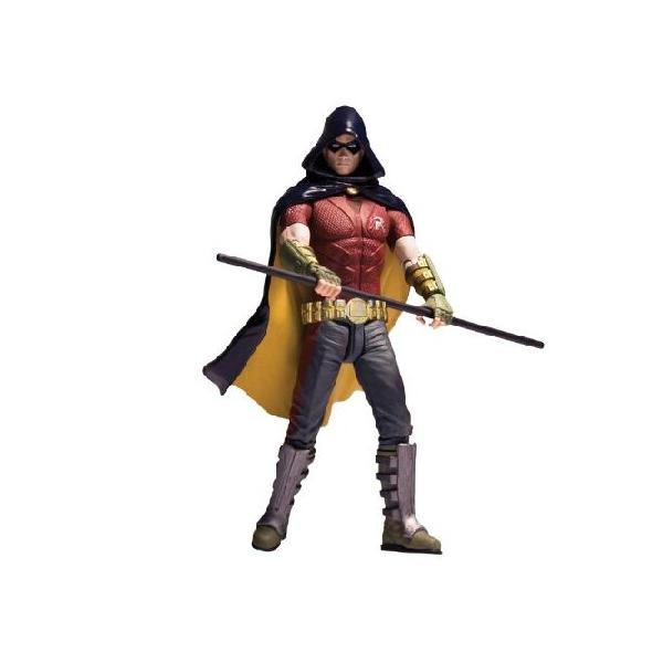 バットマン アーカム・シティ アクションフィギュア シリーズ1/ロビン