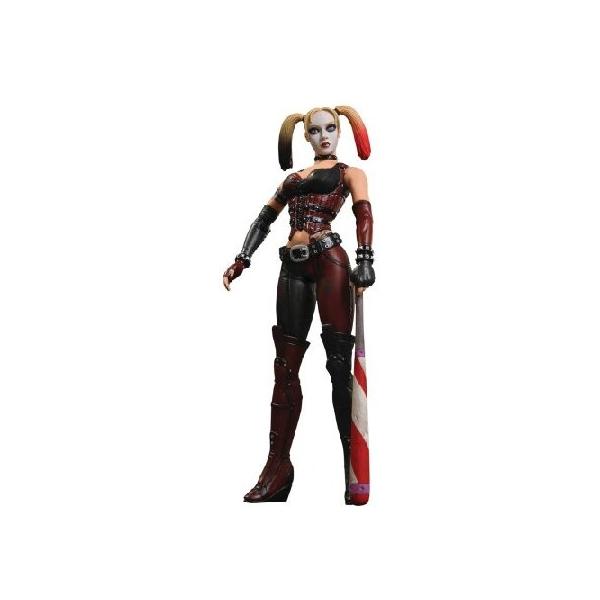 バットマン アーカム・シティ アクションフィギュア シリーズ1/ハーレー・クィン