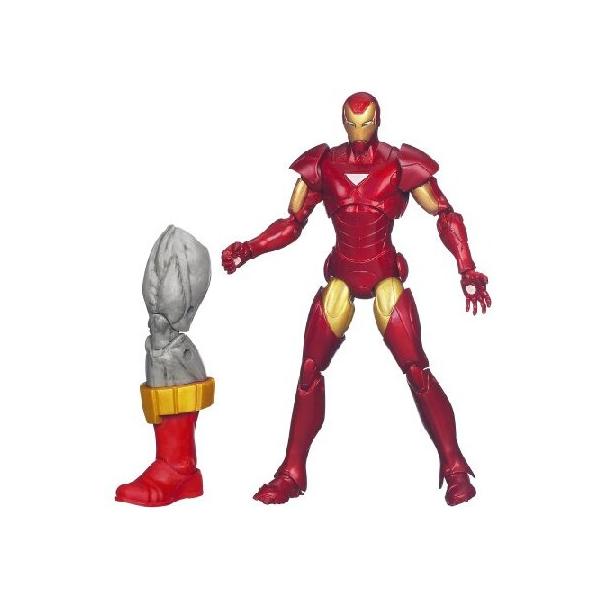 Hasbro マーベル レジェンド [Terrax] アイアンマン [赤] [おもちゃ