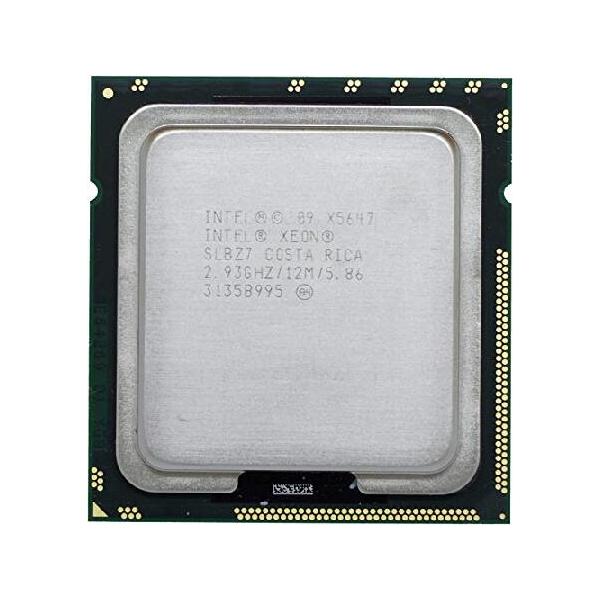 インテル（intel） SLBZ7 INTEL XEON X5647 PROC : テクノランチャー