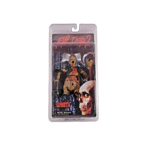 【初期版】NECA ネカ 死霊のはらわた Evil Dead ヘンリエッタ NECA（ネカ） NECA - 置物死霊のはらわた2セリエA2 - ヘンリエッタ18