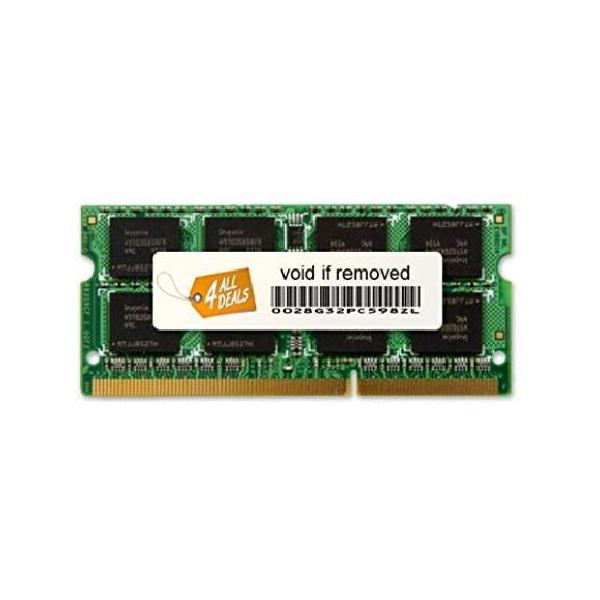 4AllDeals 8GB 2X 4GB DDR3 RAMメモリ DELL Studio 17 1745 1747 1749