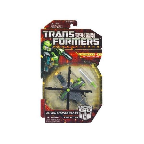 Hasbro トランスフォーマー ジェネレーション 2012 [DX] オートボット
