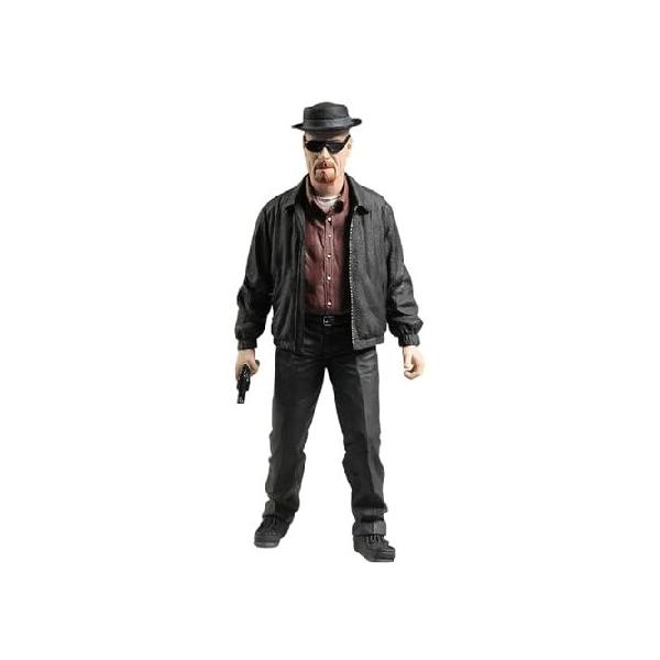 Mezco Toyz Breaking Bad Heisenberg Walter 6
