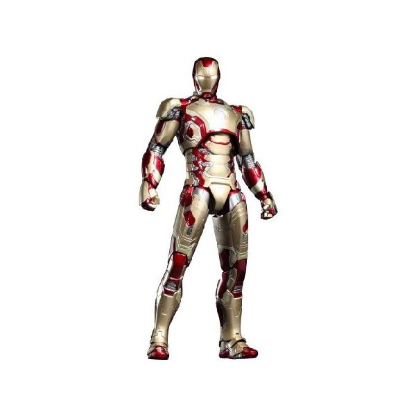 ムービー・マスターピース DIECAST アイアンマン3 1/6スケール