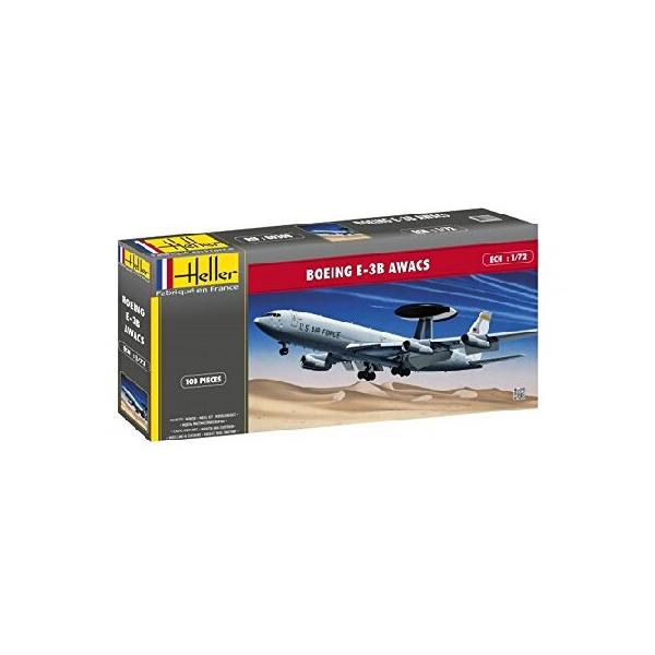 エレール 1/72 ボーイング E-3 早期警戒管制機 プラモデル FF0308