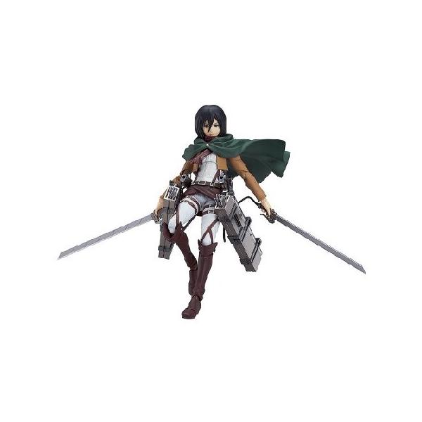 figma 進撃の巨人 ミカサ・アッカーマン (二次出荷分) (ノンスケール