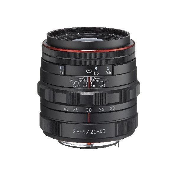Pentax HD DA 20-40mm DC WR : テクノランチャー - 通販 - Yahoo