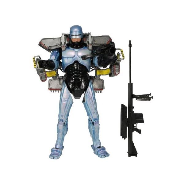 NECA（ネカ） ロボコップ3 7インチDXアクションフィギュア ロボコップ