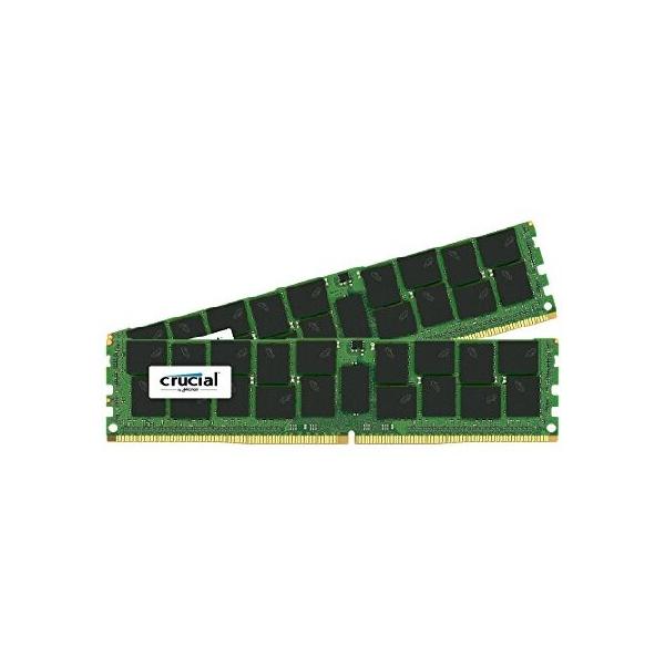 Crucial DDR4 32GB 2133MHz メモリー 4枚セット 中古 メモリ Crucial製 DDR4 2133 8GB×4枚 合計32GB デスクトップ用