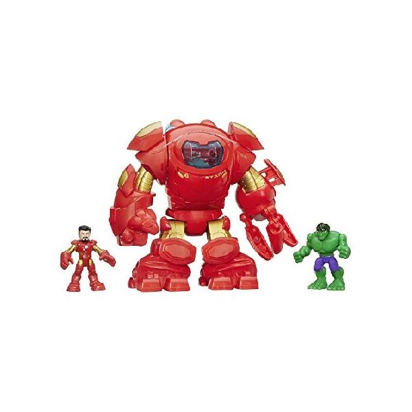 Hasbro マーベル スーパーヒーローアドベンチャーズ DX ミニフィギュア