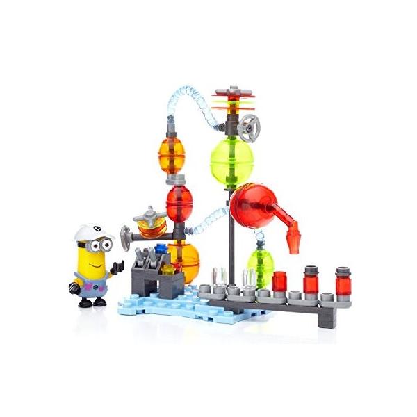 MATTEL 怪盗グルーのミニオン危機一発 メガブロックス ブロック