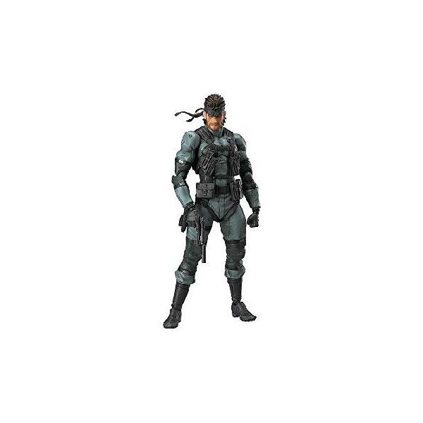 figma METAL GEAR SOLID2: SONS OF LIBERTY ソリッド・スネーク MGS2