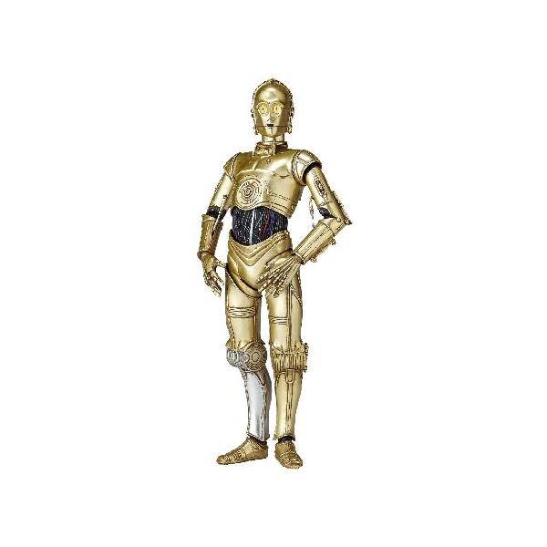 海洋堂 figure complex スター・ウォーズ リボルテック C-3PO シー