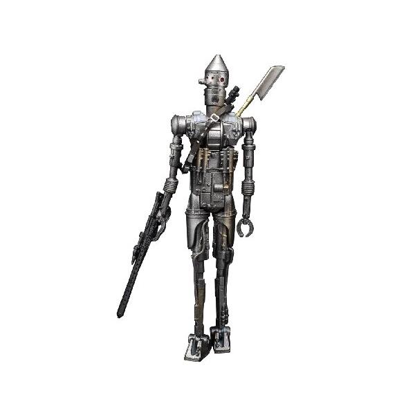 スター・ウォーズ ブラックシリーズ 6インチフィギュア IG-88 全長 6