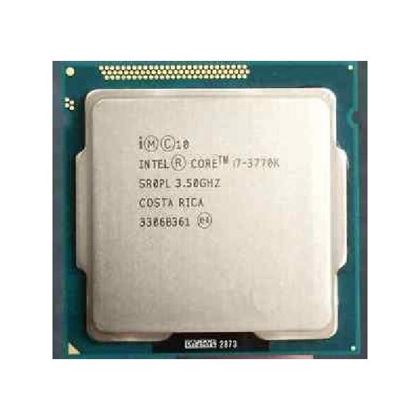インテル（intel） Intel Core i7-3770K SR0PL ソケット H2 LGA1155